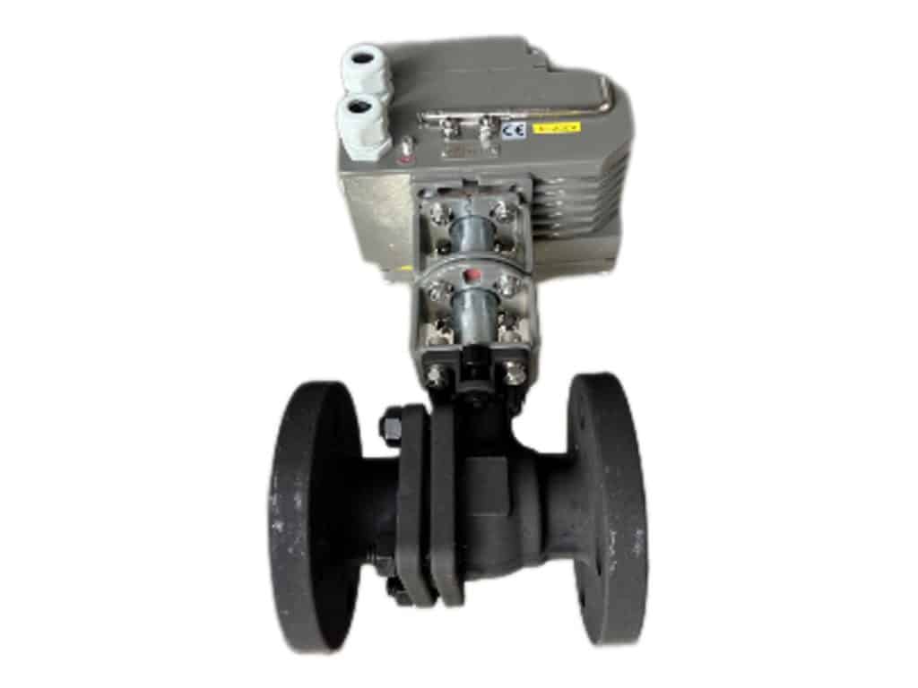 electric valve for drying kiln Electric Valve