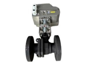 electric valve for drying kiln Kiln Accessories