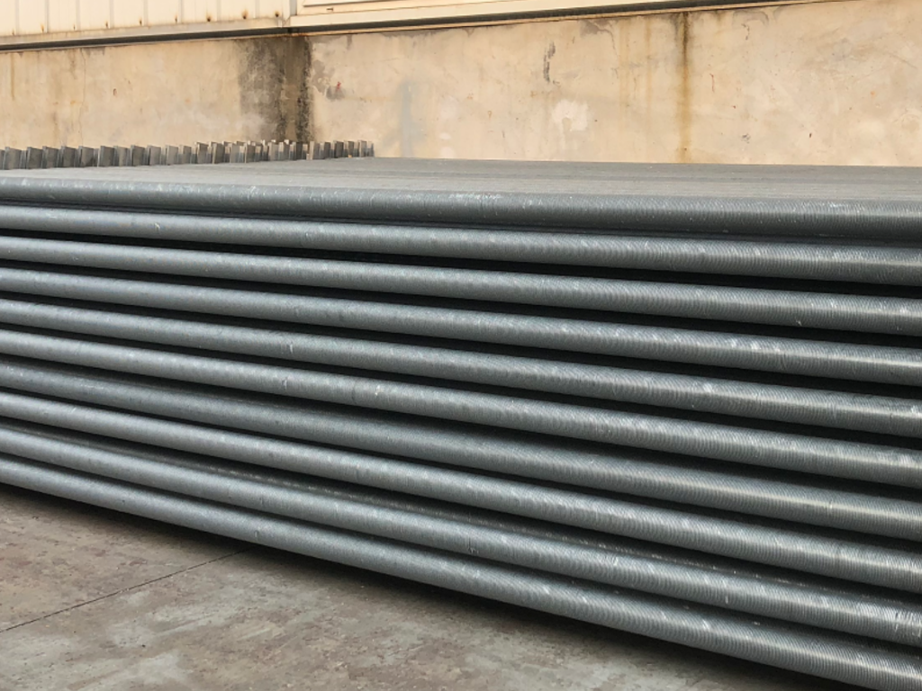 heat exchanger 1 Heat Exchanger wood kiln heat exchanger