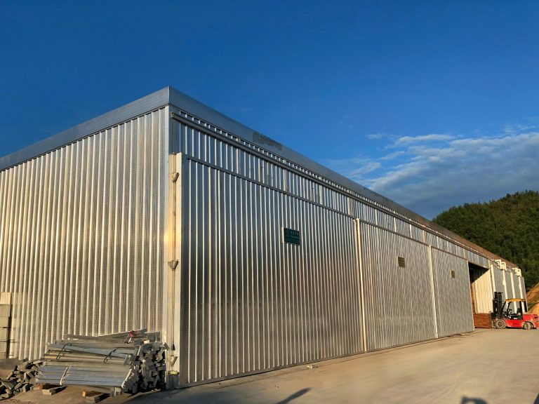 Industrial Wood Drying Solutions