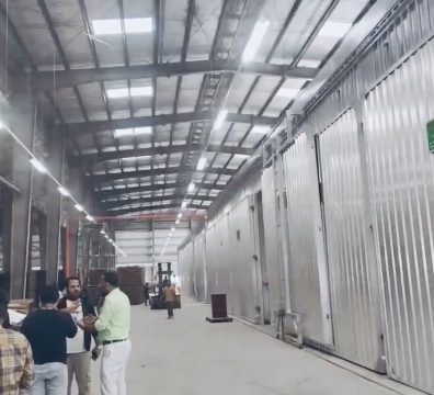 32 Wood Dryers Bangladesh
