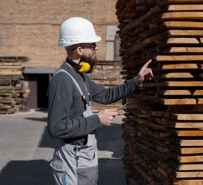 Wood Drying Kiln