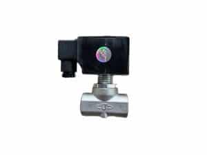 Solenoid Valve for Spraying System Kiln Accessories