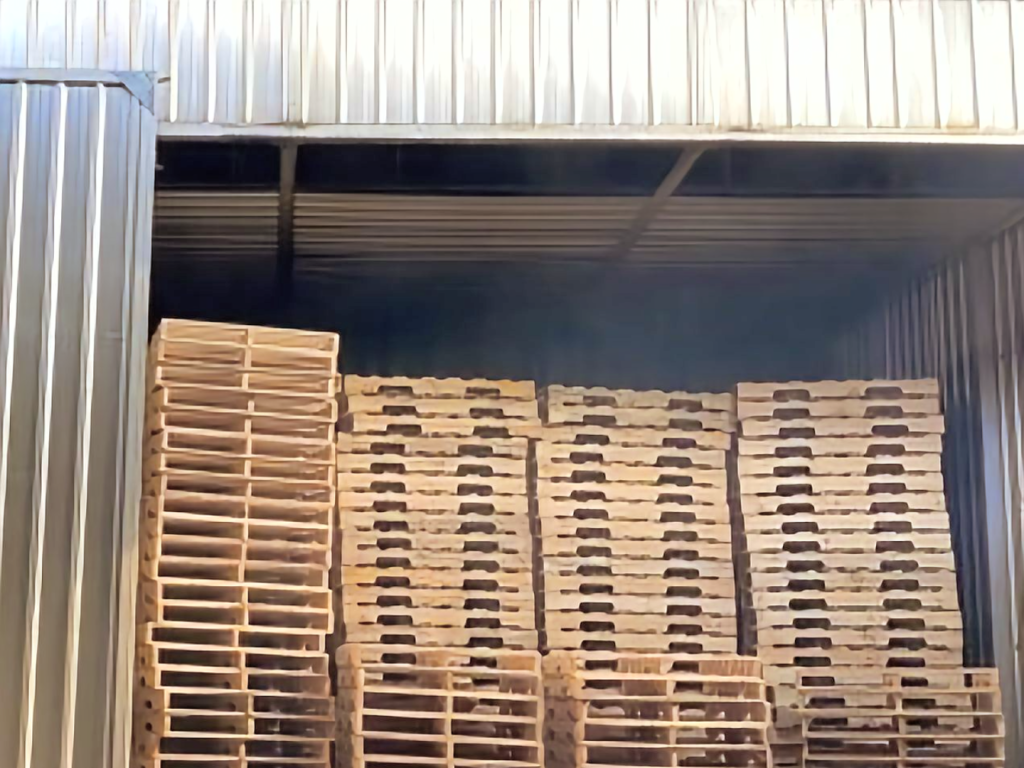 Wooden Packaging Materials