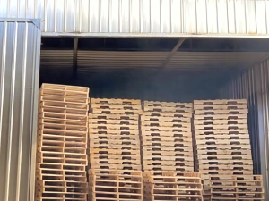 Wooden Packaging Materials