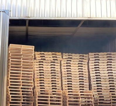 Wooden Packaging Materials