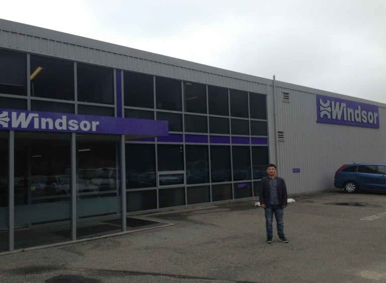 TECH visits Winsor Engineering in New Zealand
