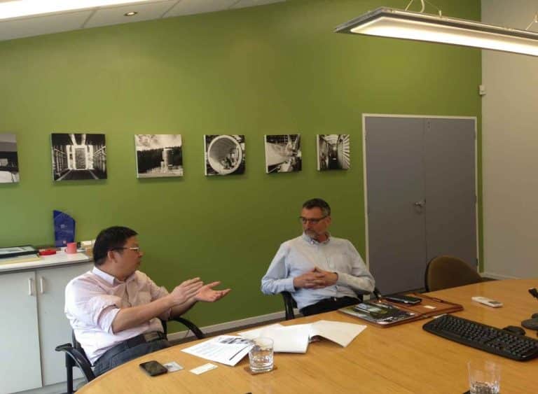 winsor engineering and tech exchange